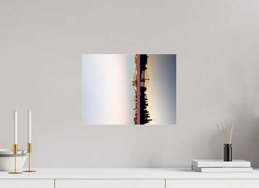 16 x 12″, Photo Print Under Acrylic Glass Brooklyn Financial