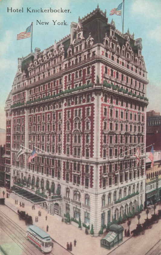 What a 1910 Postcard Remembers—Journal