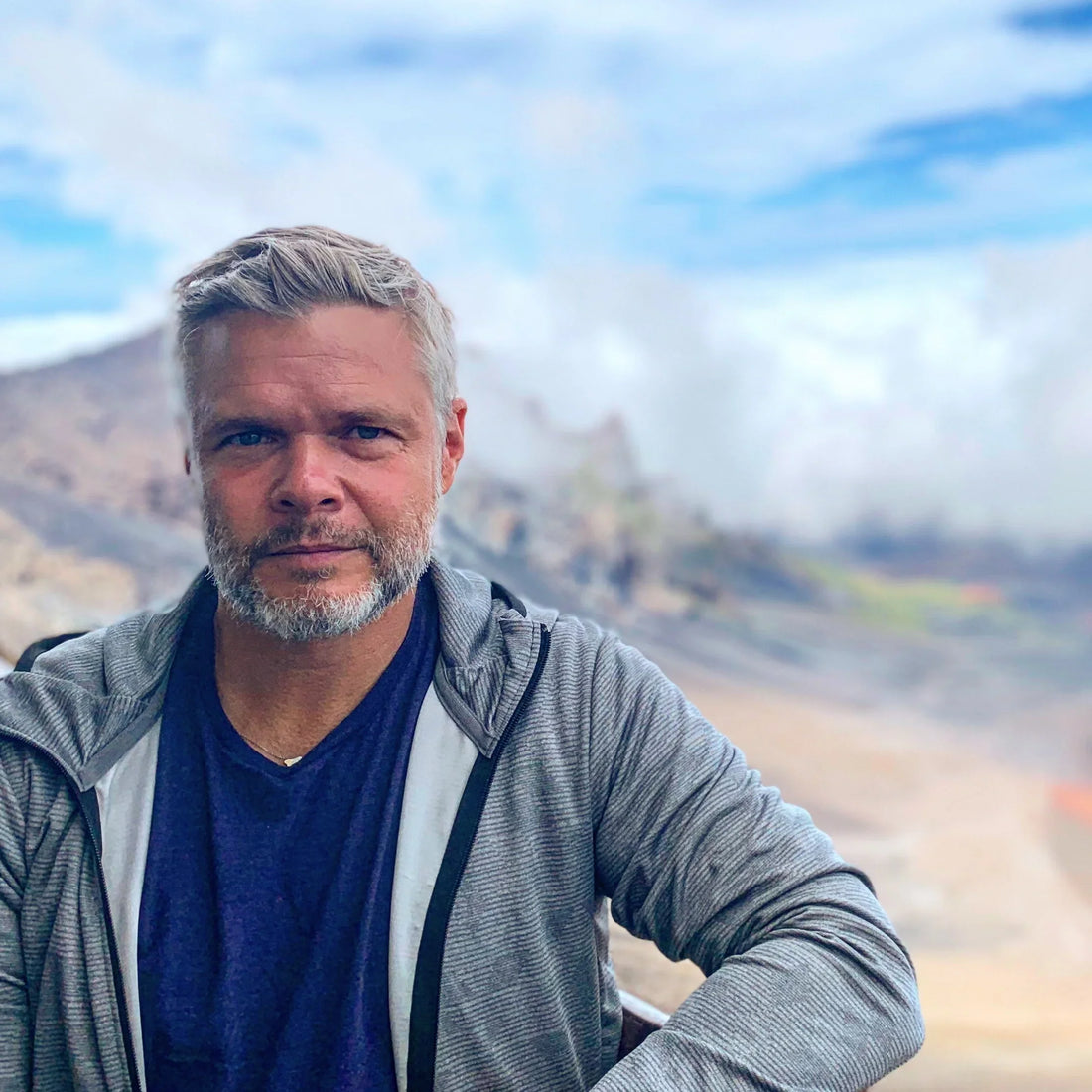 Meet Paul Morris, the NYC Artist Behind Leeloo + Zohan—Journal