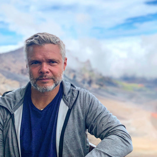 Meet Paul Morris, the NYC Artist Behind Leeloo + Zohan—Journal