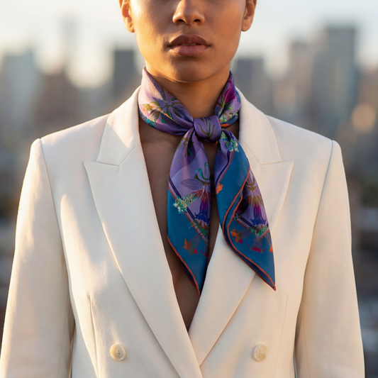 Silk Scarves for Mother's Day—8 Thoughtful Picks—Journal