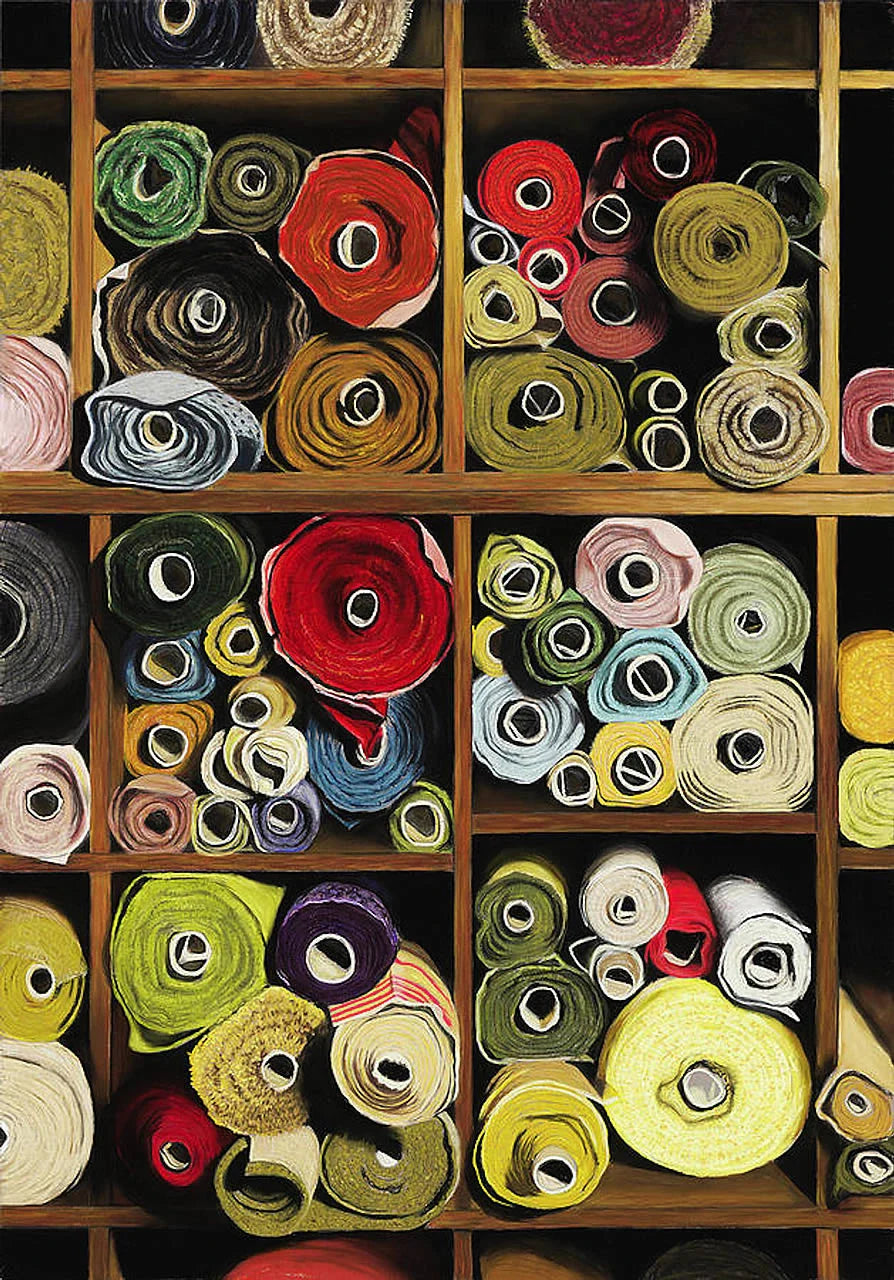 The Silk Scarf: What to Know Before You Buy One—Journal