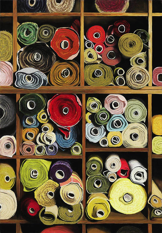 The Silk Scarf: What to Know Before You Buy One—Journal