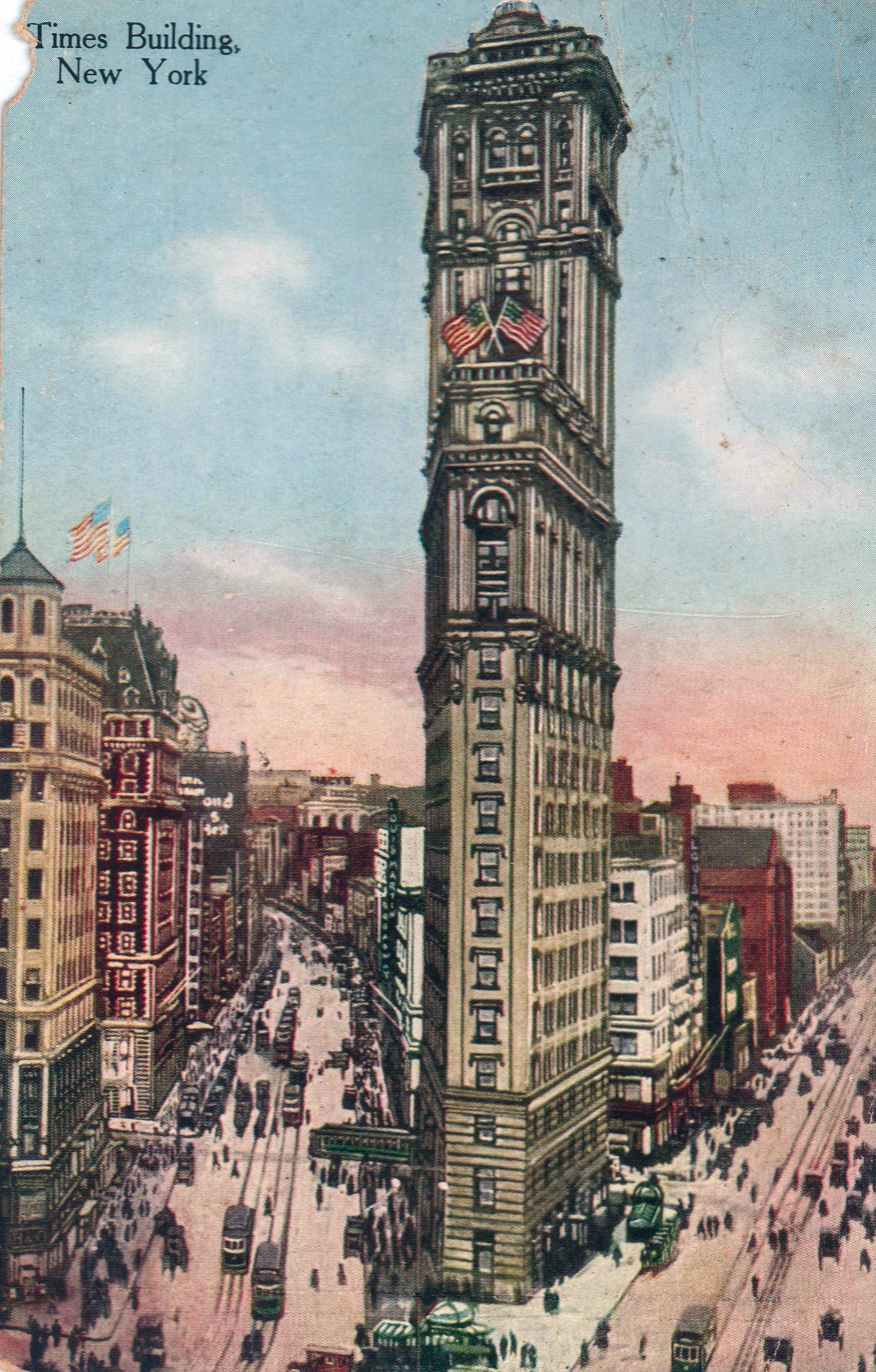 Manhattan Towers 2.0