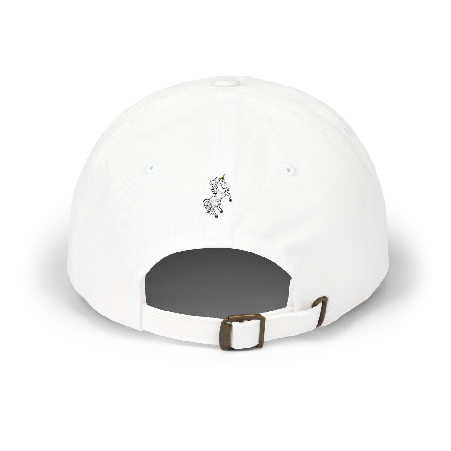 Classic Dad Cap—piece by Leeloo + Zohan