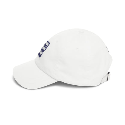 Classic Dad Cap—piece by Leeloo + Zohan