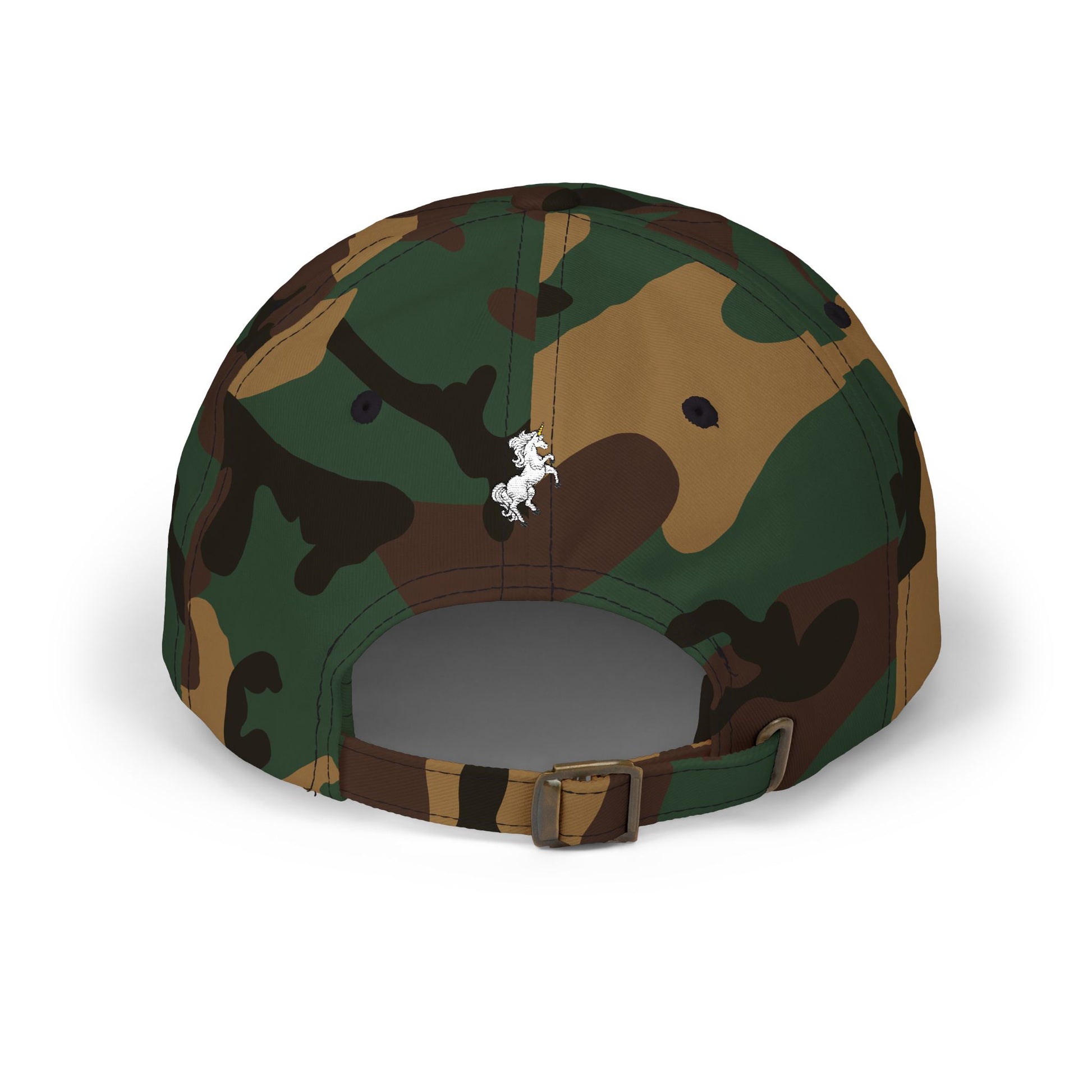 Classic Dad Cap—piece by Leeloo + Zohan—Hats