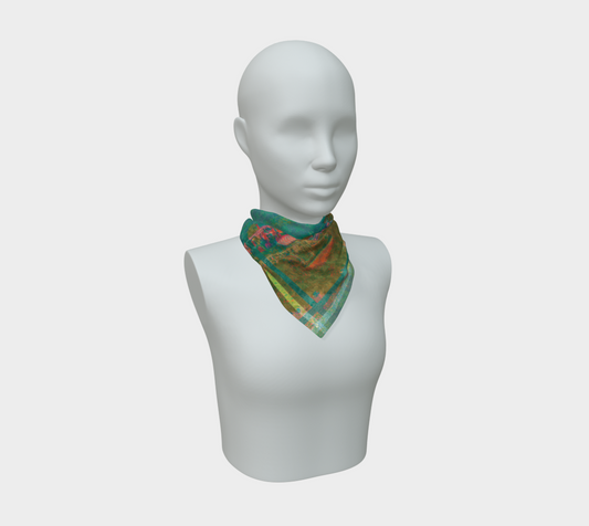 Loeb Boathouse — image 1—Scarf