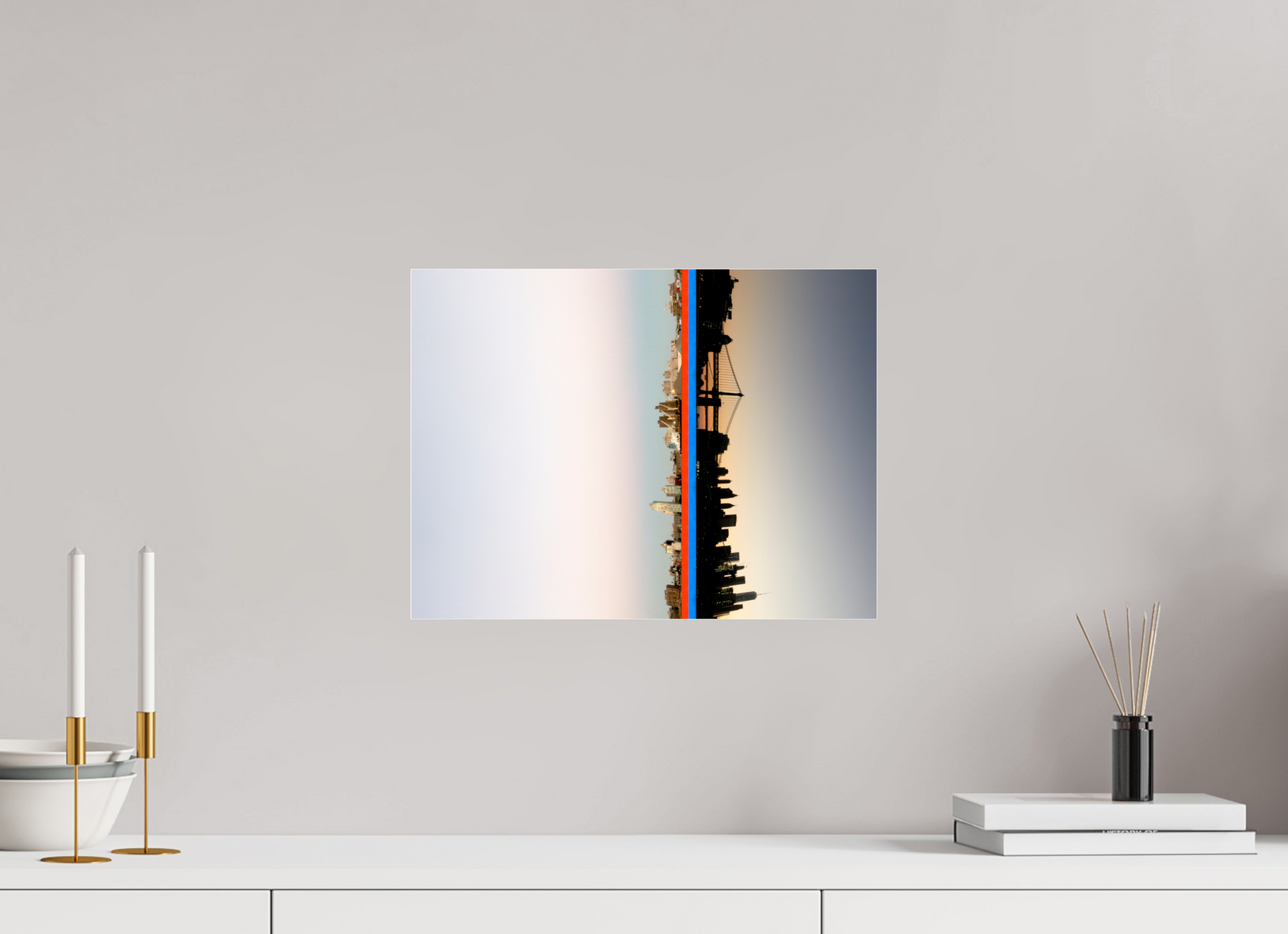 16 x 12″, Photo Print Under Acrylic Glass Brooklyn Financial