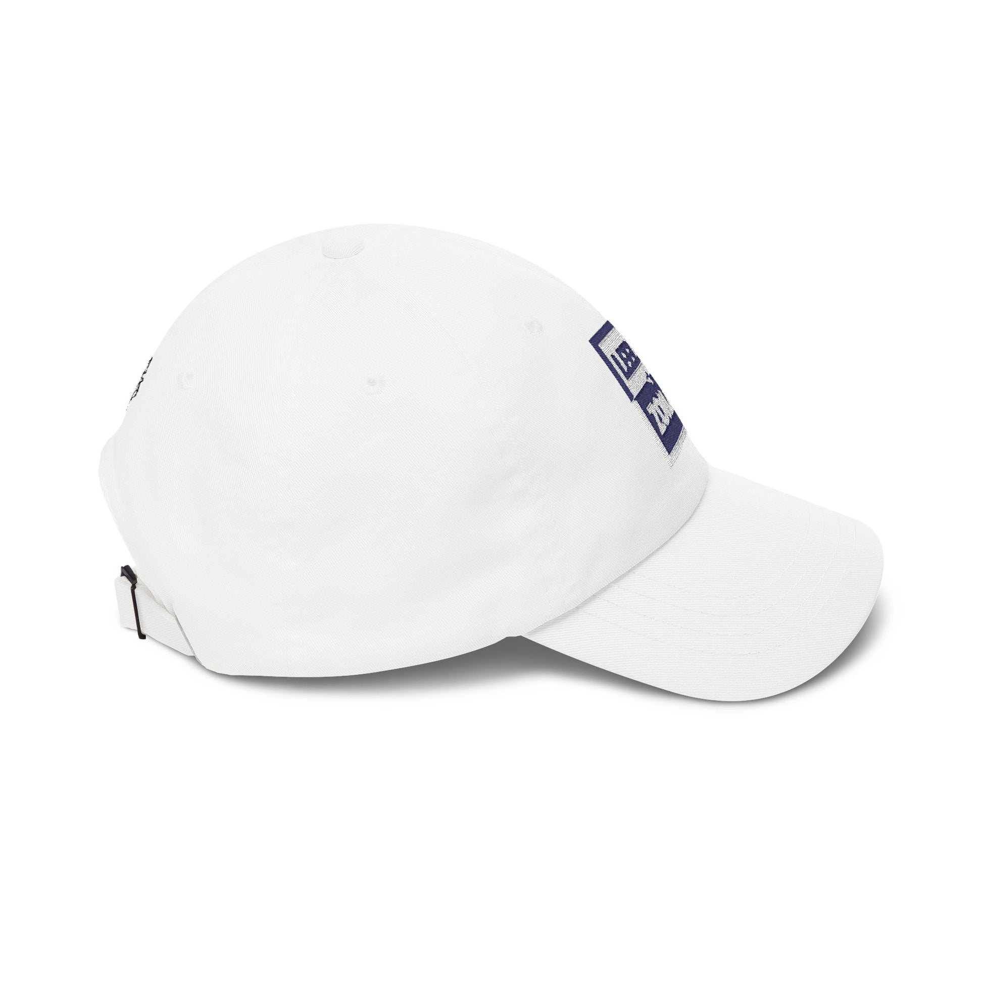 Classic Dad Cap—piece by Leeloo + Zohan—Hats