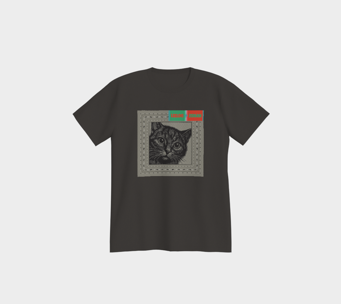 Le Chat Zohan Founders T-Shirt