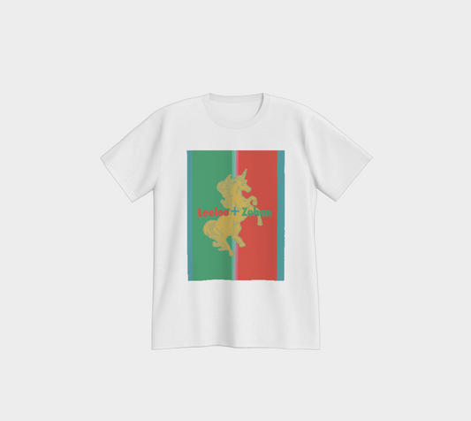 Leeloo + Zohan's Unicorn Premium t-shirt