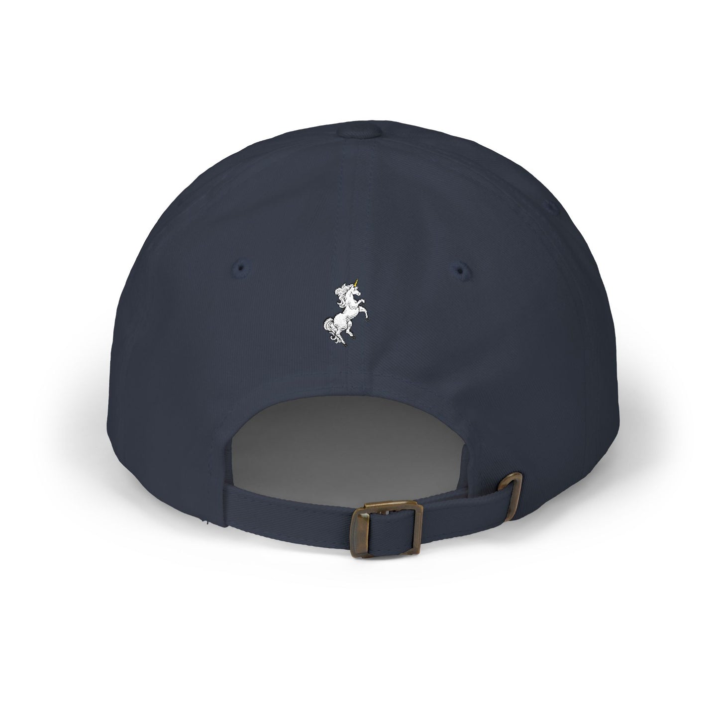 Classic Dad Cap—piece by Leeloo + Zohan