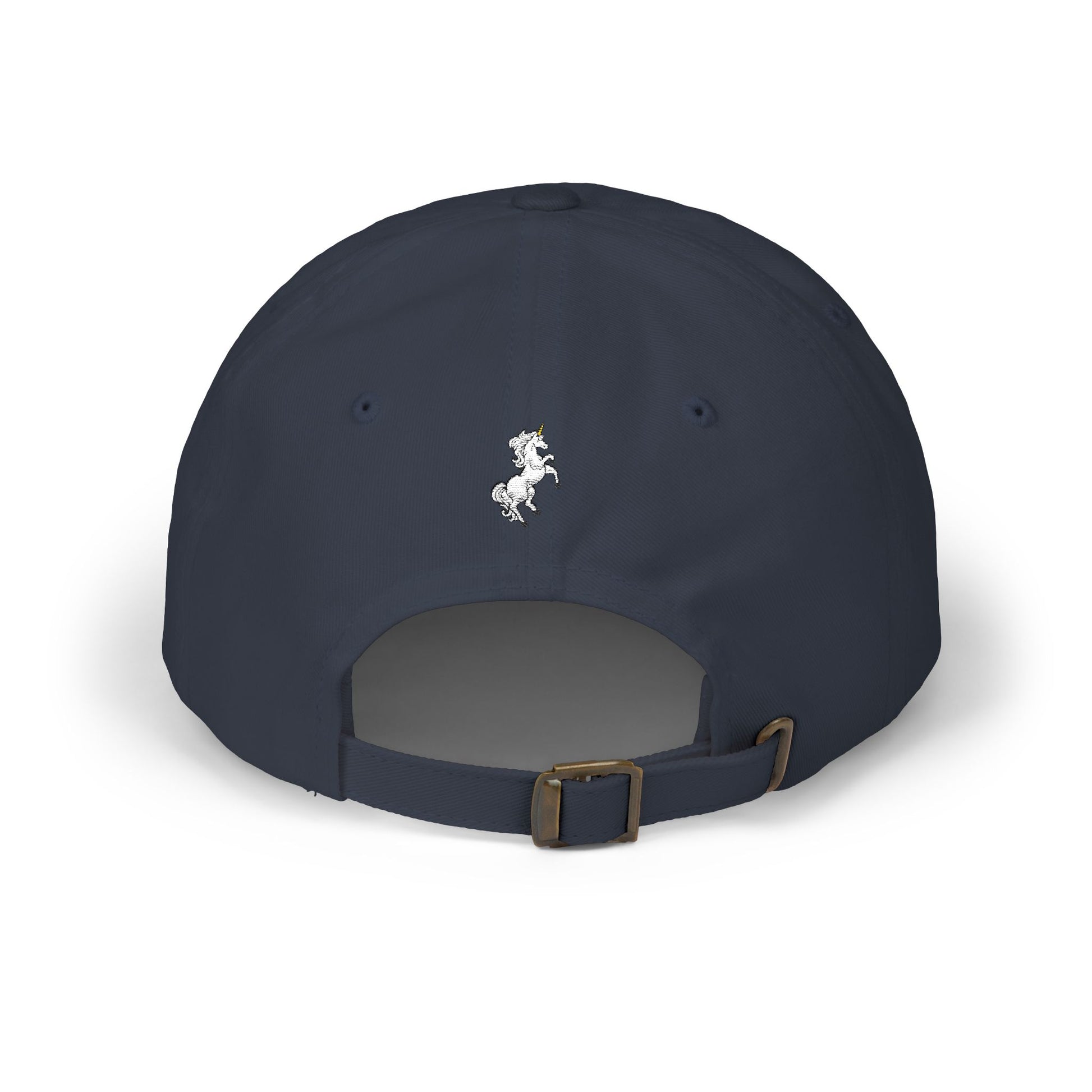 Classic Dad Cap—piece by Leeloo + Zohan—Hats