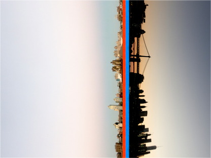 Brooklyn Financial–brooklyn fine art print, gallery-quality photography by Leeloo + Zohan