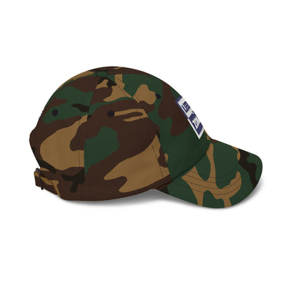 Classic Dad Cap—piece by Leeloo + Zohan