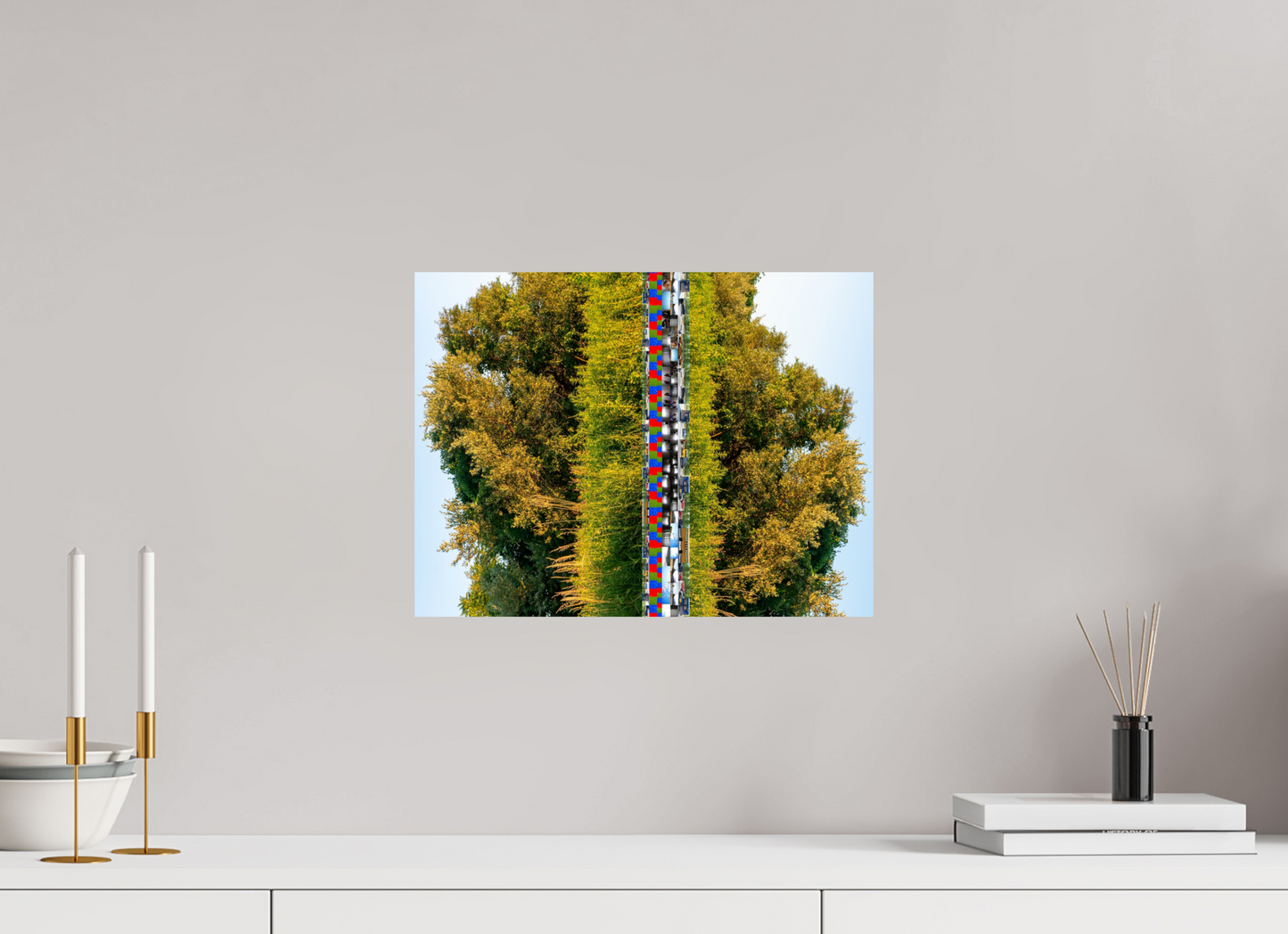 16 x 12″, Photo Print On Fuji Crystal DP II Best View In The World