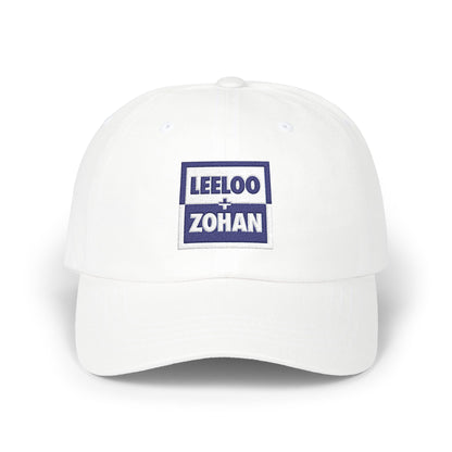Classic Dad Cap—piece by Leeloo + Zohan