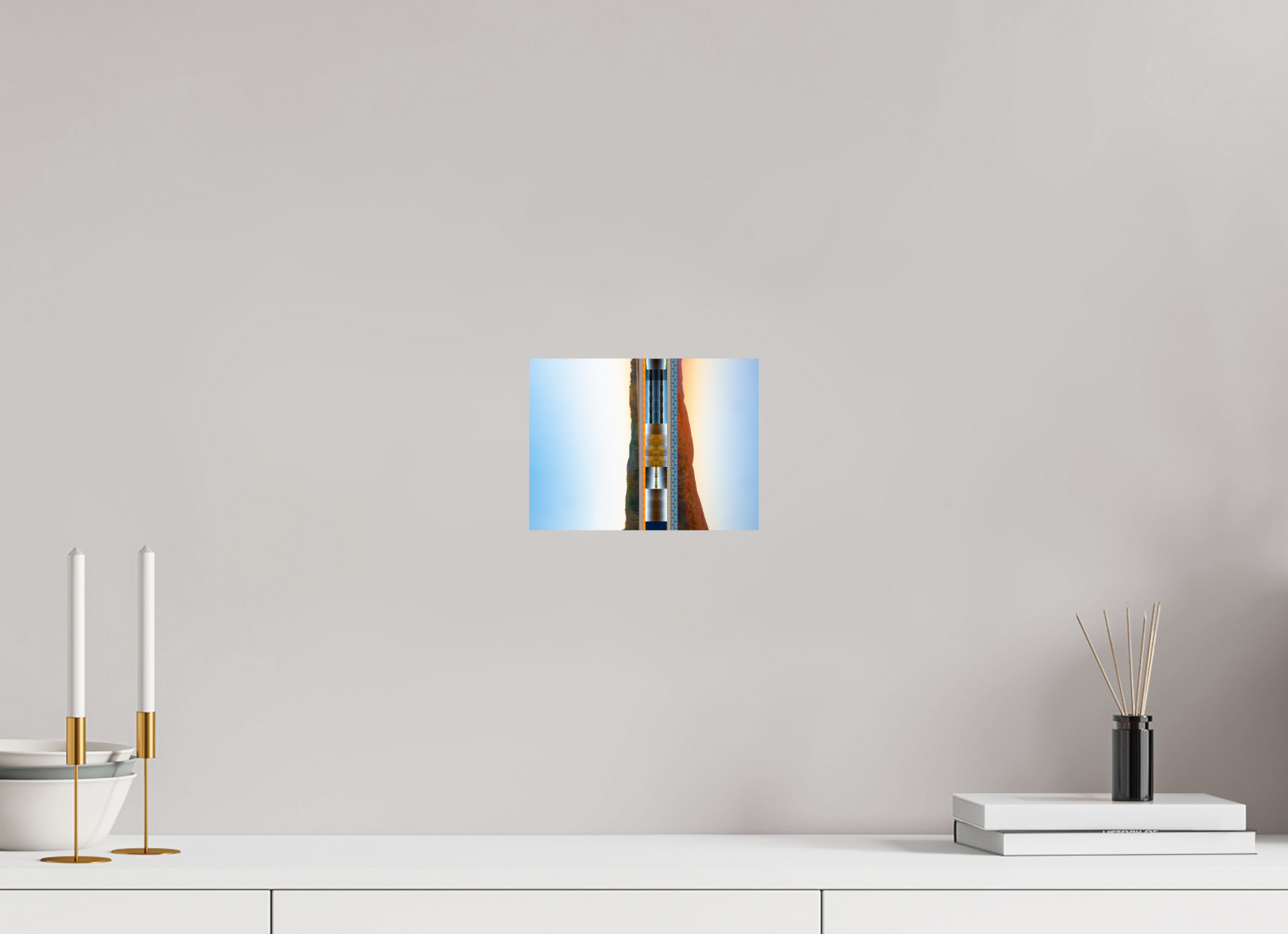 8 x 6″, Photo Print On Fuji Crystal DP II Bashakill Fall