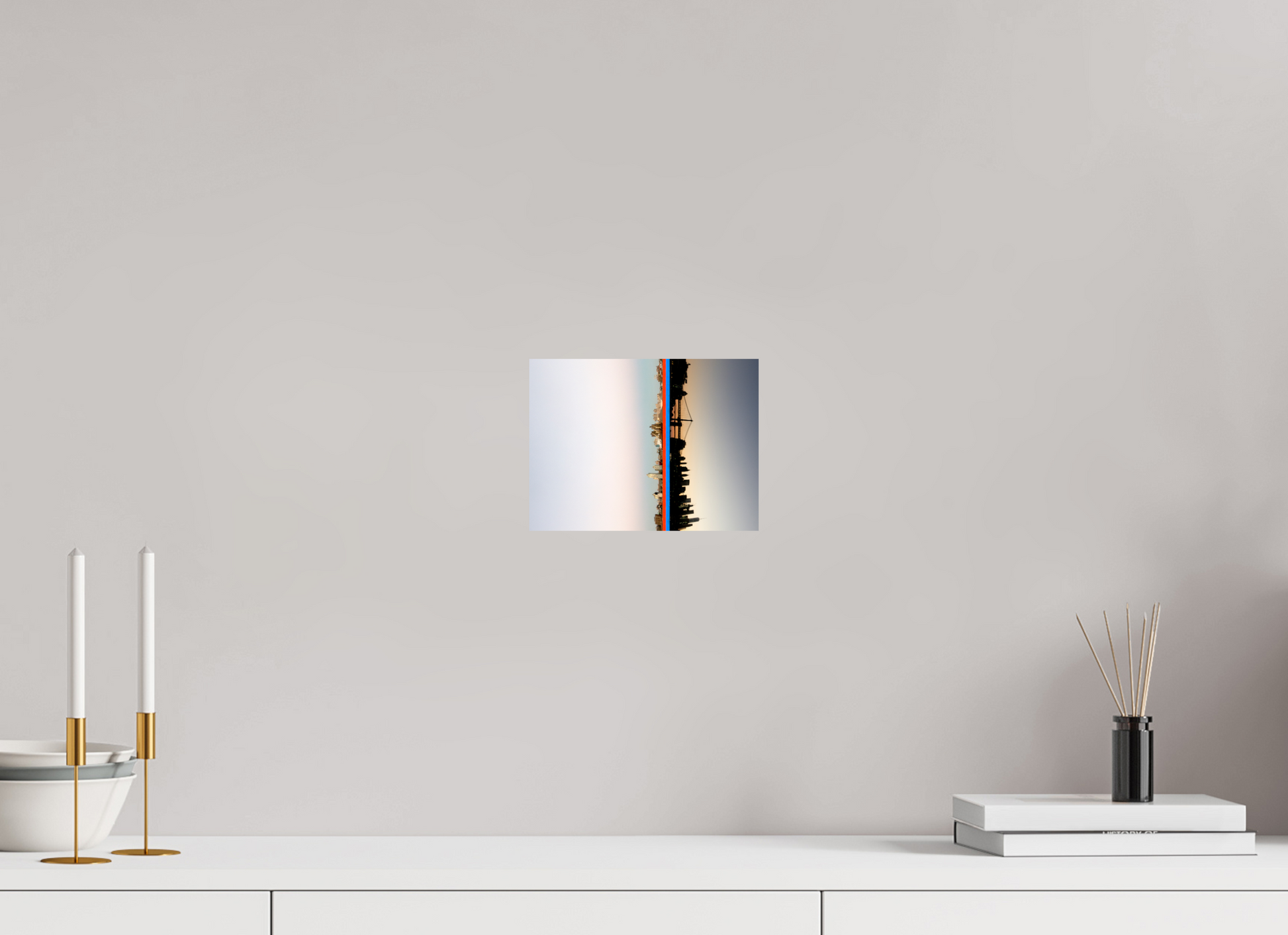 8 x 6″, Photo Print On Fuji Crystal DP II Brooklyn Financial