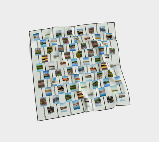 False Mirror Pattern