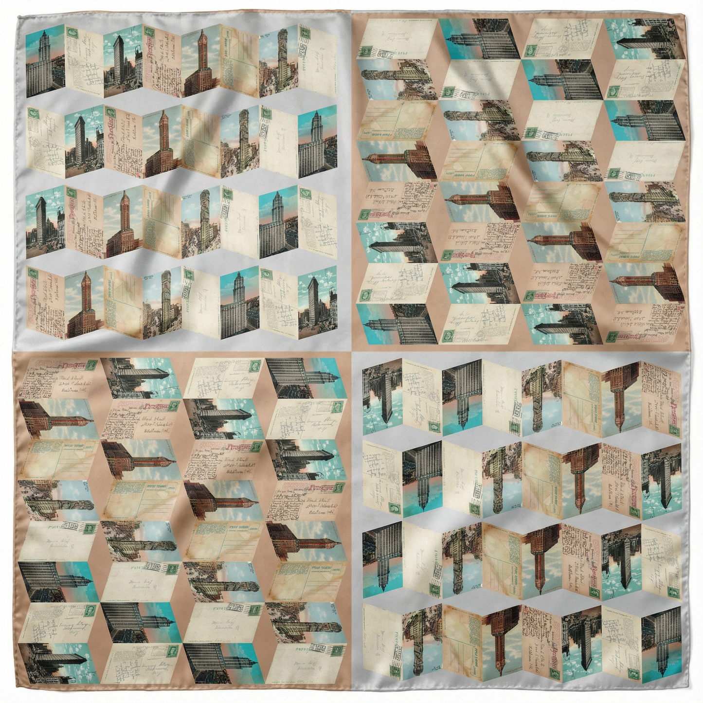 Manhattan Towers 2.0