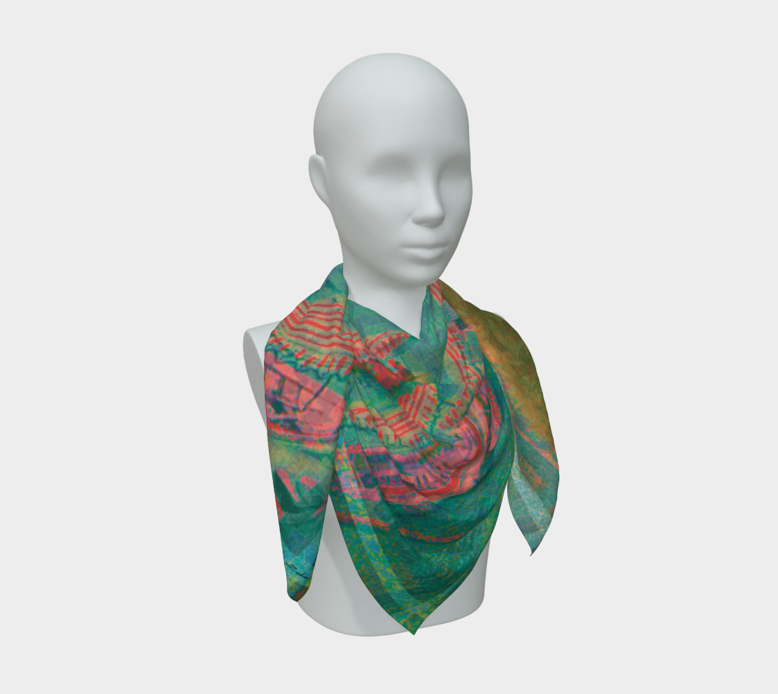 Loeb Boathouse — image 4—Scarf