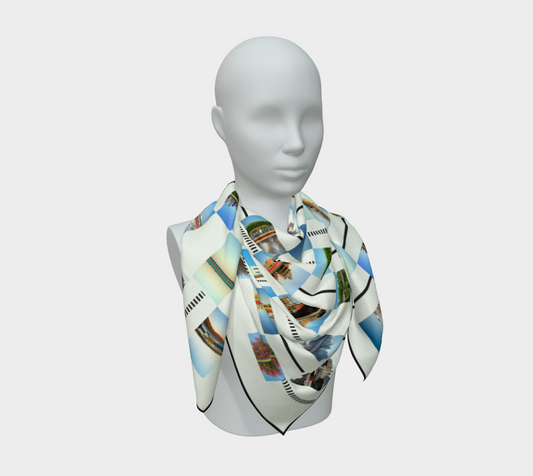 False Mirror Pattern