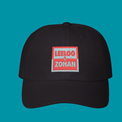 Leeloo + Zohan Classic Dad Cap by Printify