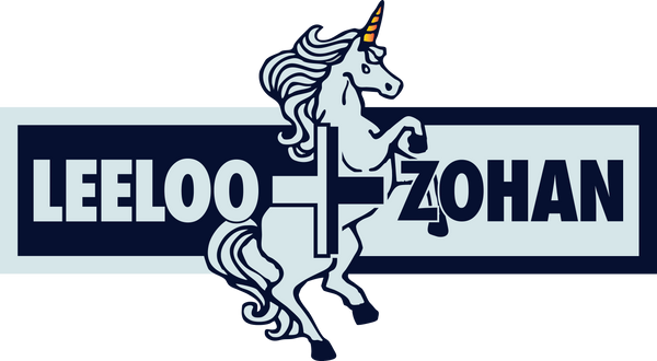 Leeloo + Zohan